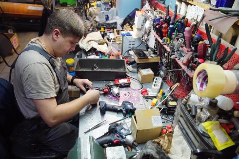 Диагностика и ремонт инструментов во Владимире