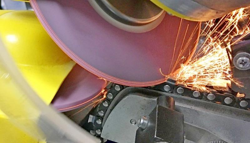 Заточка пильных цепей во Владимире