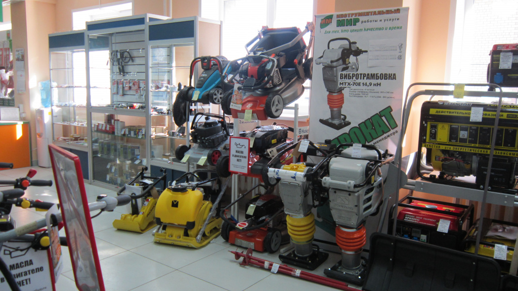 Аренда техники на Летней 24 в Коврове